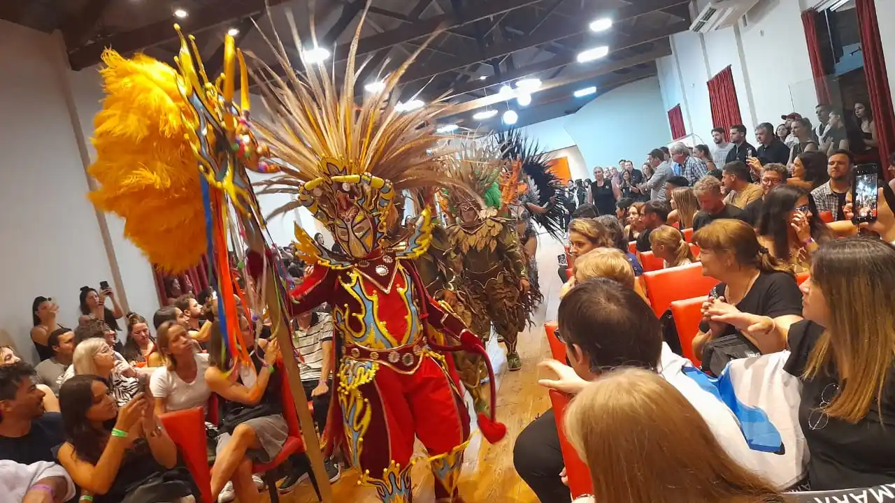 Repercusión en Jujuy por el homenaje de Ará Yeví al carnaval norteño