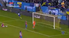 Boca venció por penales al Barcelona en Arabia Saudita y se quedó con la Copa Maradona