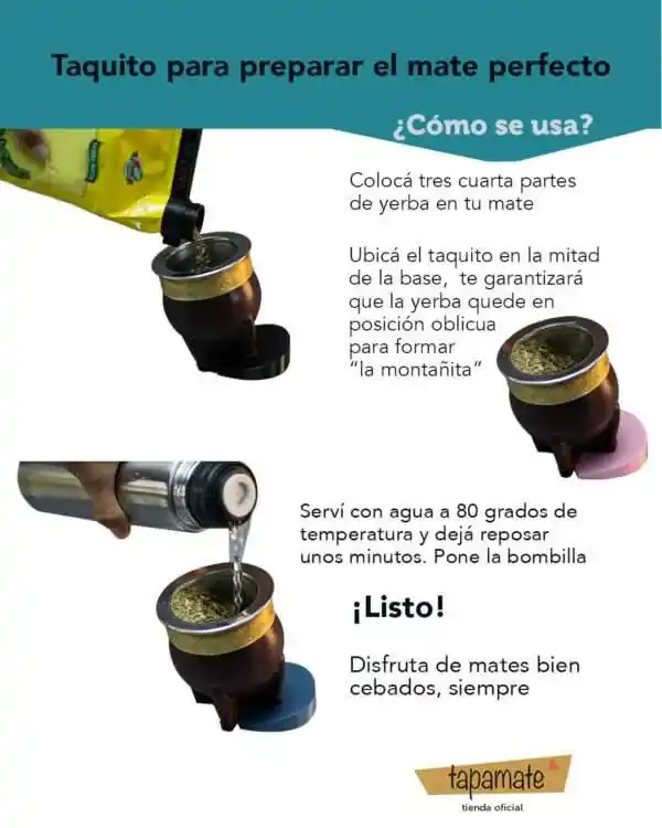 La montañita en el mete, ¿es una moda o realmente es una técnica que mejora la cebada? - 1