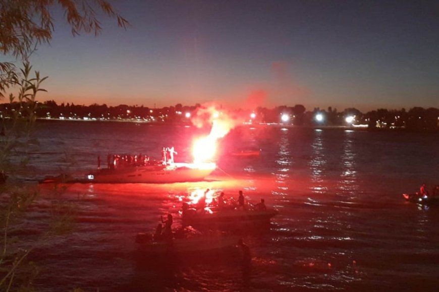 Pidieron a un intendente entrerriano que “cumpla las leyes” y frene las fiestas en el Delta