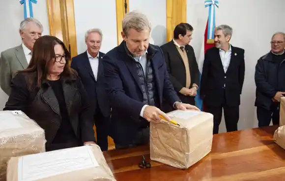 Se reconstruirán más de 64 kilómetros de rutas provinciales en los departamentos Paraná, Nogoyá y Tala