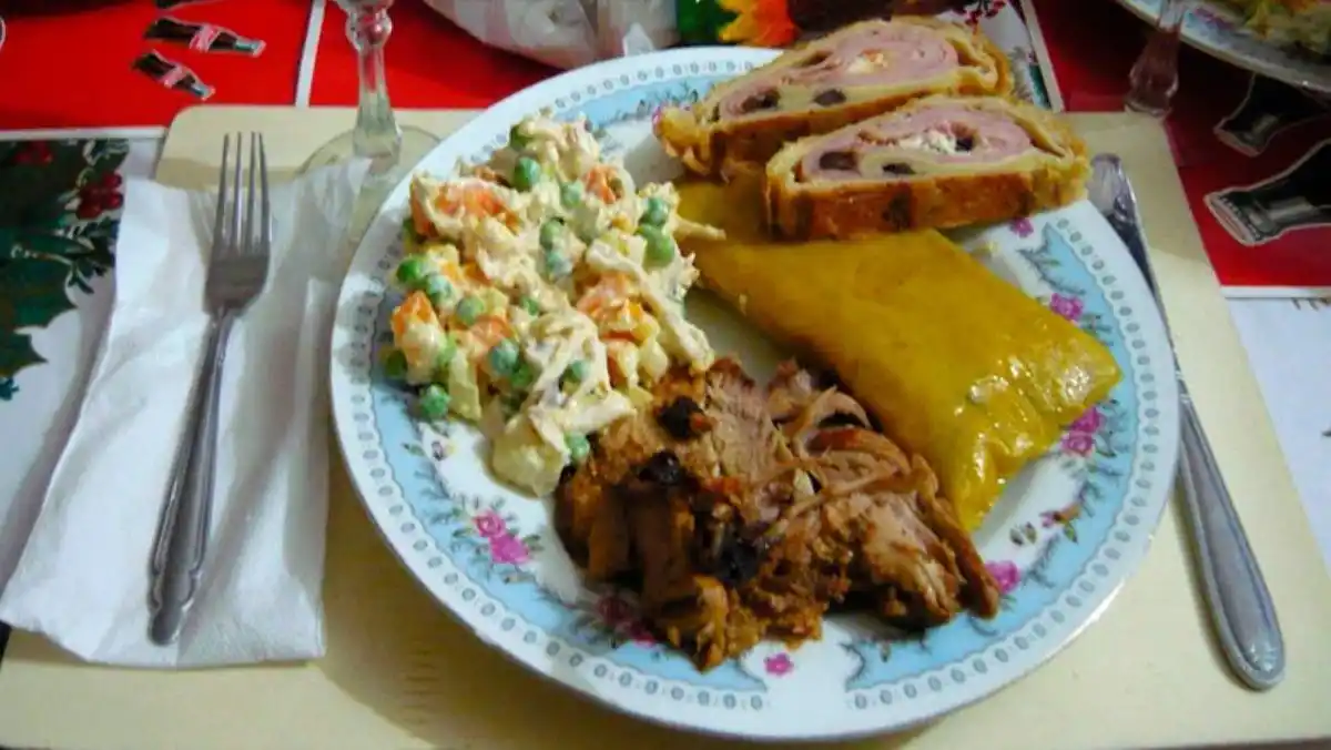¡HALLACA REGALADA NO HAY! Trueque o paganini, sepa cuánto cuesta: ¡Del plato navideño ni hablemos!