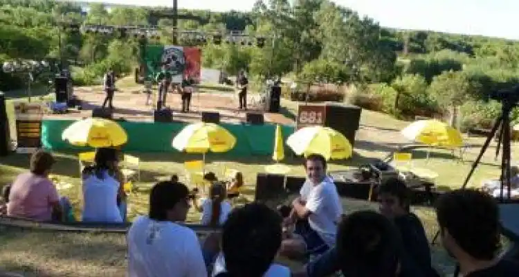 Segundo y exitoso San Patricio