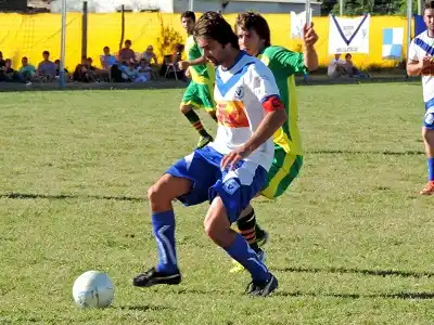 Divisional B: Sportivo y Juvenil darán inicio a la segunda fecha del Oficial