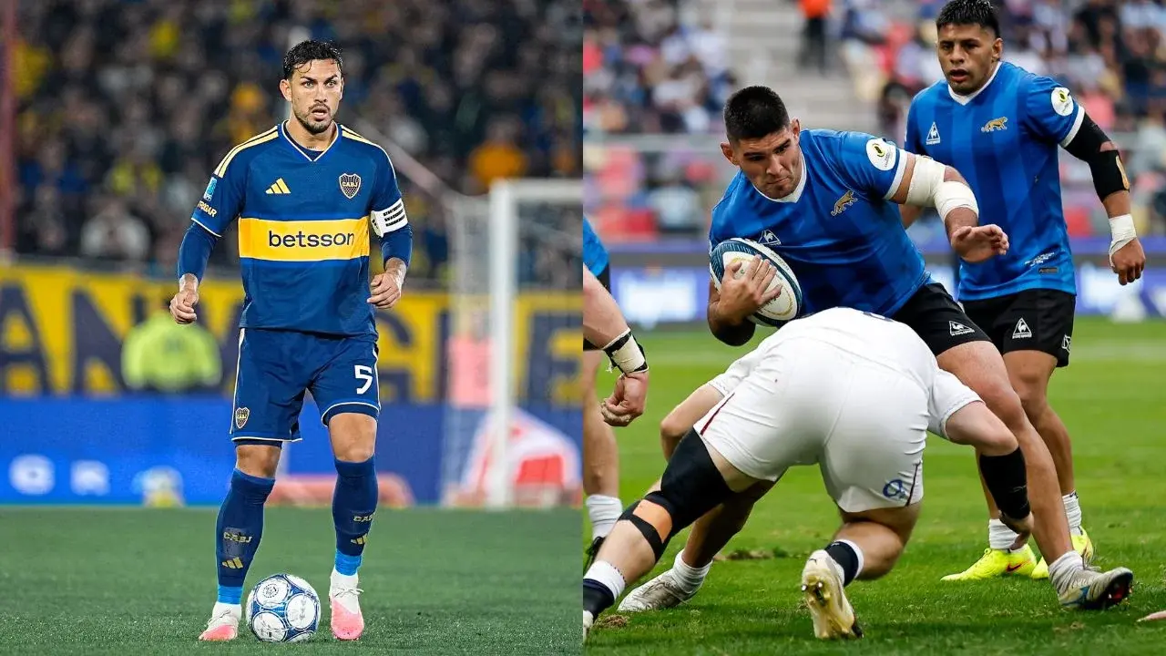 Sigue la fecha del Clausura y Los Pumas enfrentan a Sudáfrica: la agenda deportiva de este sábado