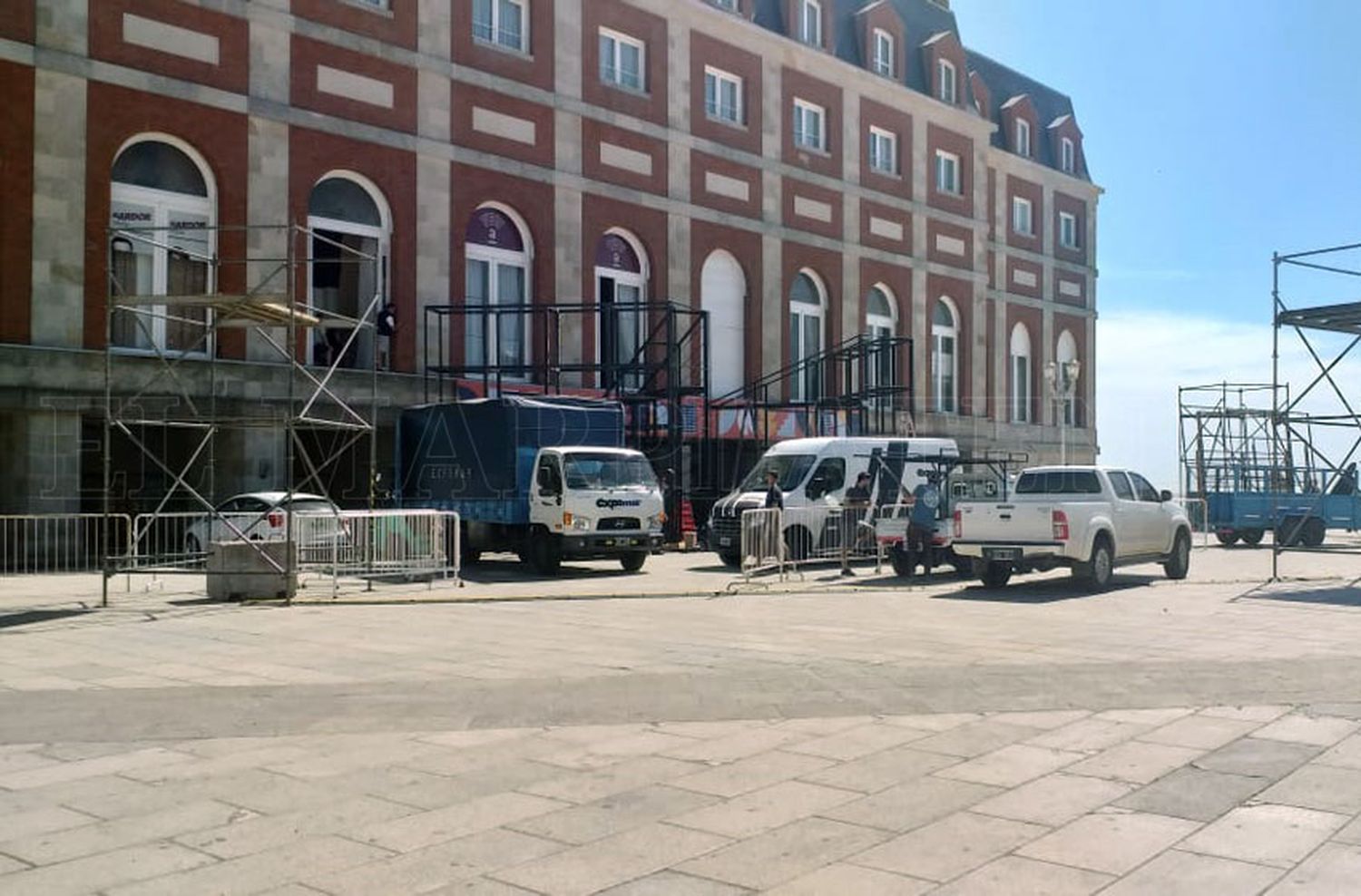 Avanzan los preparativos para el Festival Internacional de Cine