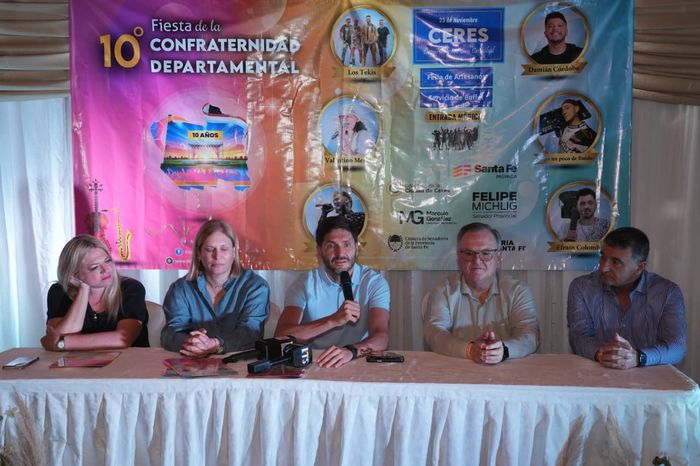 pullaro Fiesta de la Confraternidad Departamental - 1