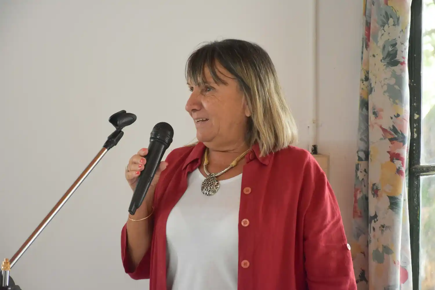 Dora Bogdan: “Ha sido un mes lleno de desafíos”