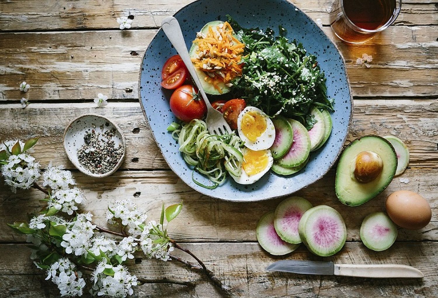 El secreto de las Dietas a Distancia