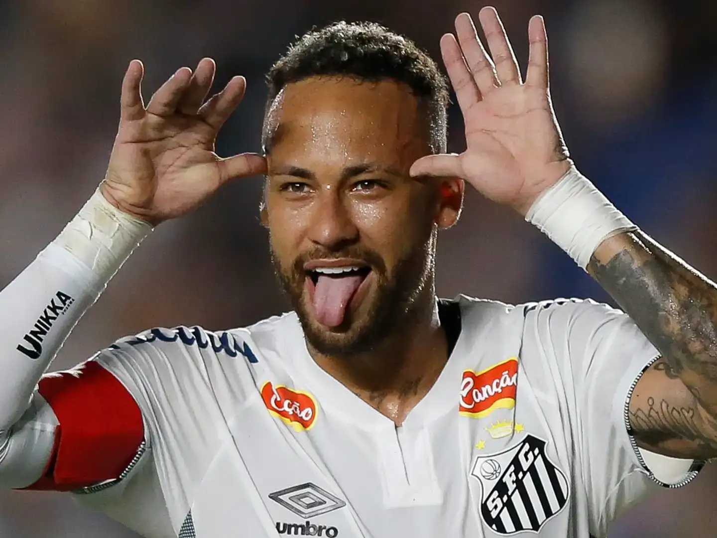 Neymar.