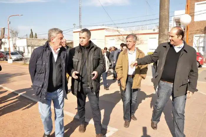 En Tordillo desarrollan módulo sanitario del plan ganadero provincial