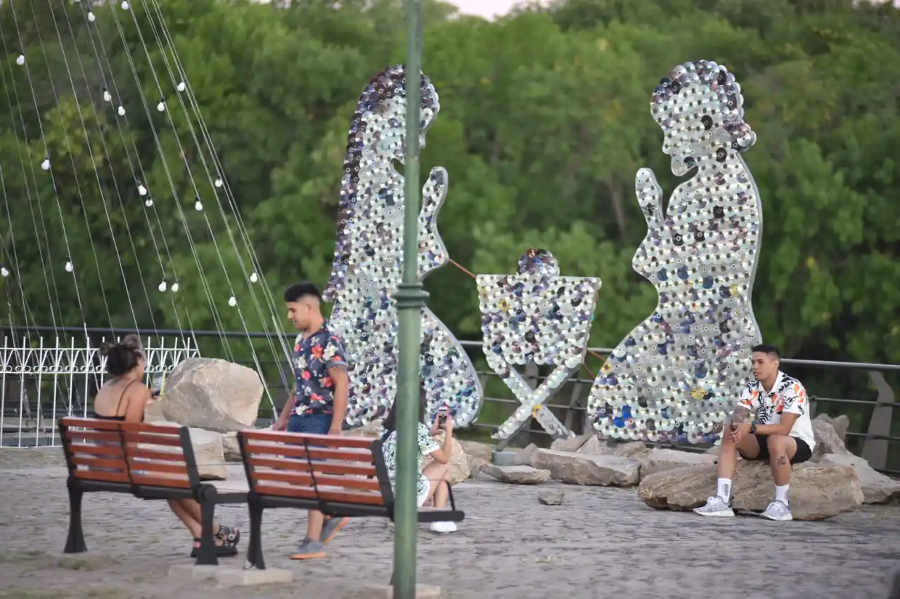 Irazusta destacó las medidas que se tomaron para cuidar la seguridad sanitaria de los turistas