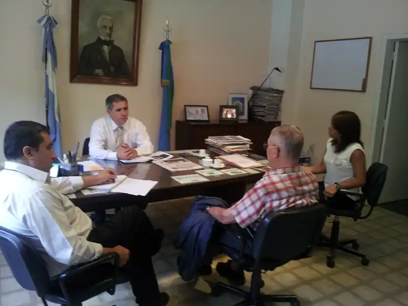 Arrecifes: Pernicone reemplaza al Intendente Bolinaga, de licencia por vacaciones