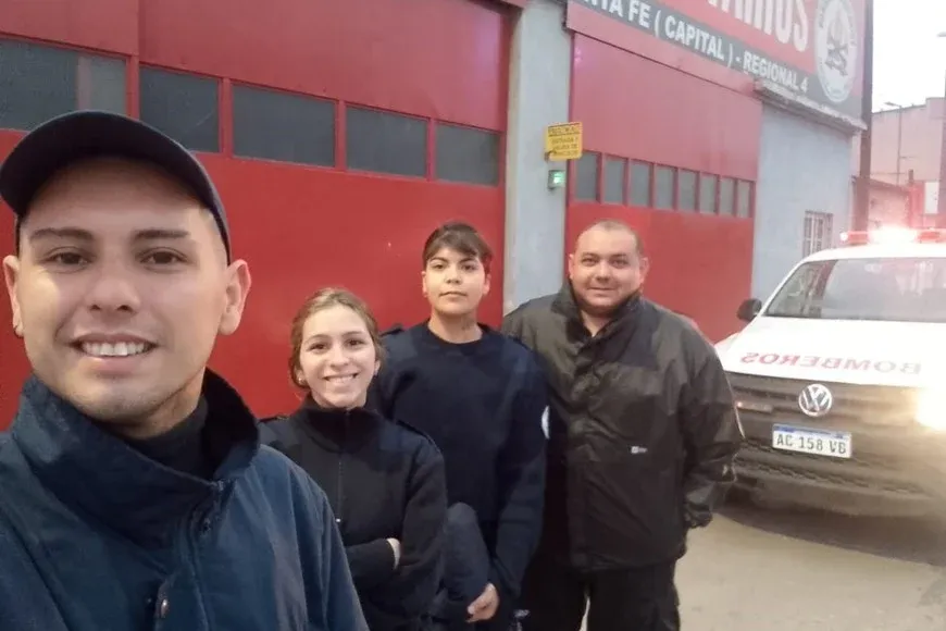 bomberos loan - 1