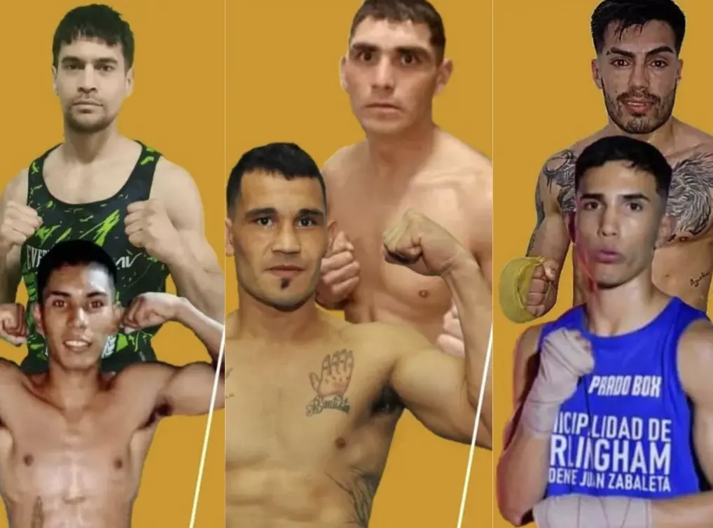 Boxeo: este viernes, tres peleas en Independencia