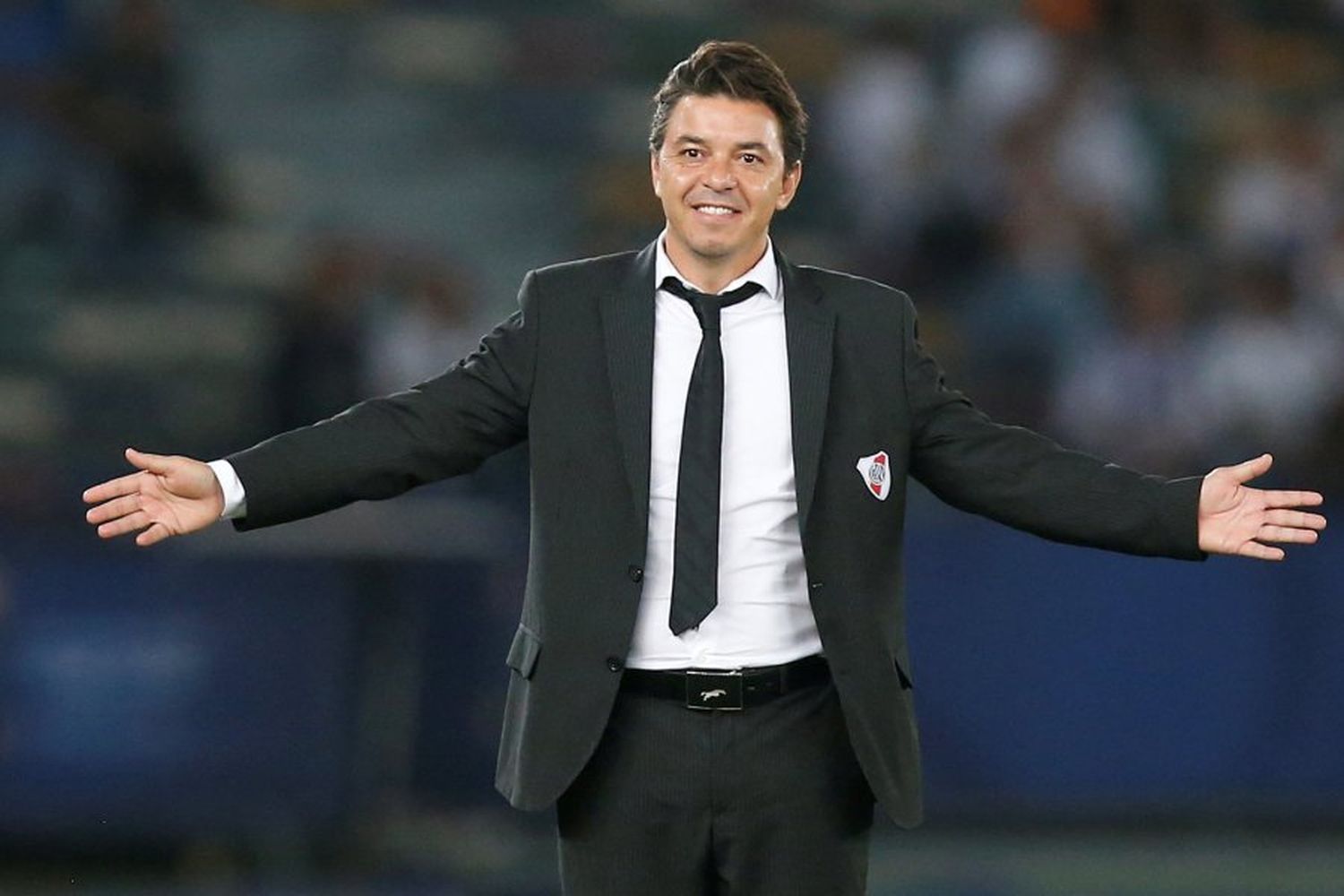 Y un día volvió: Marcelo Gallardo aceptó la propuesta y será entrenador en un exótico destino