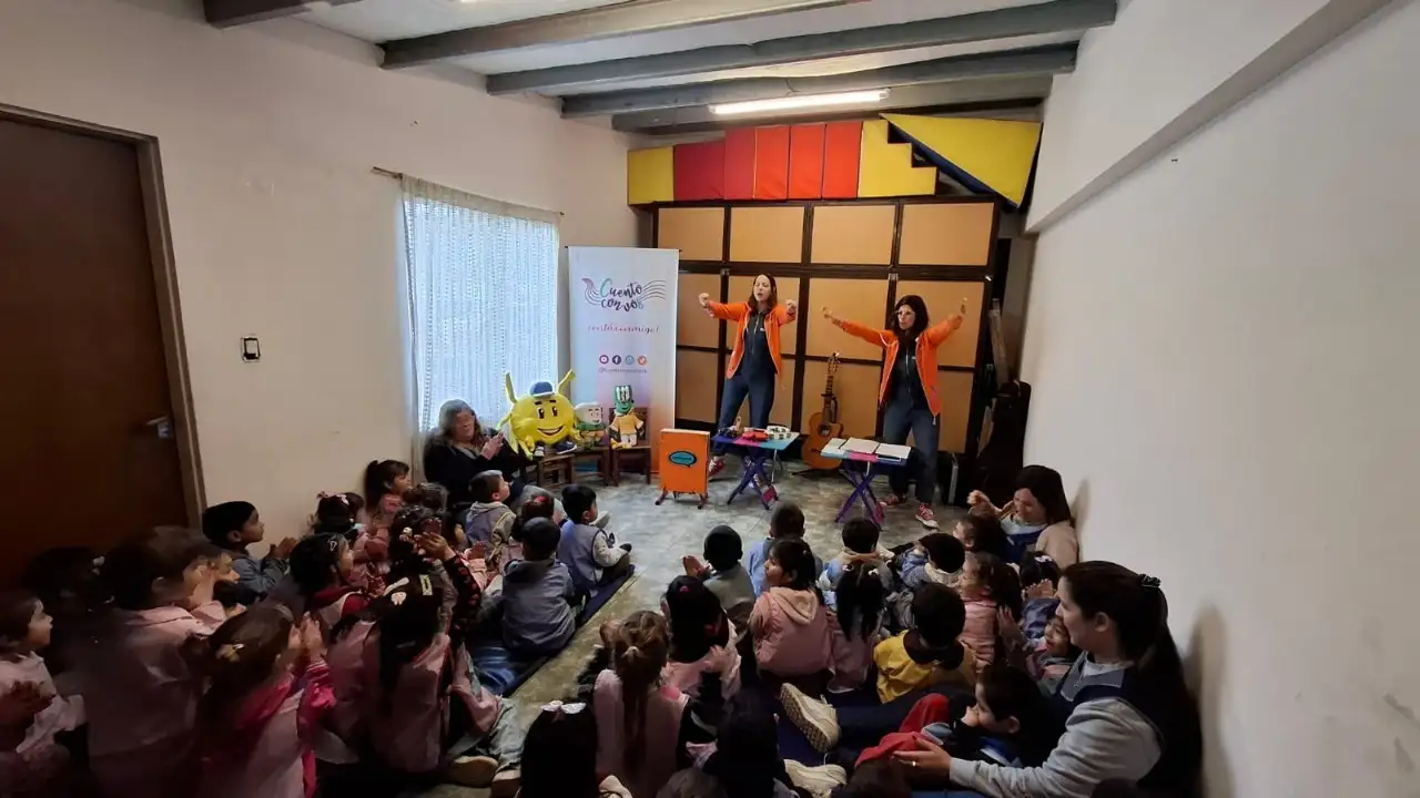 Hace siete años que la fundación trabaja por la prevención de la salud bucal de niños, niñas, adolescentes y adultos mayores de General Pueyrredon.