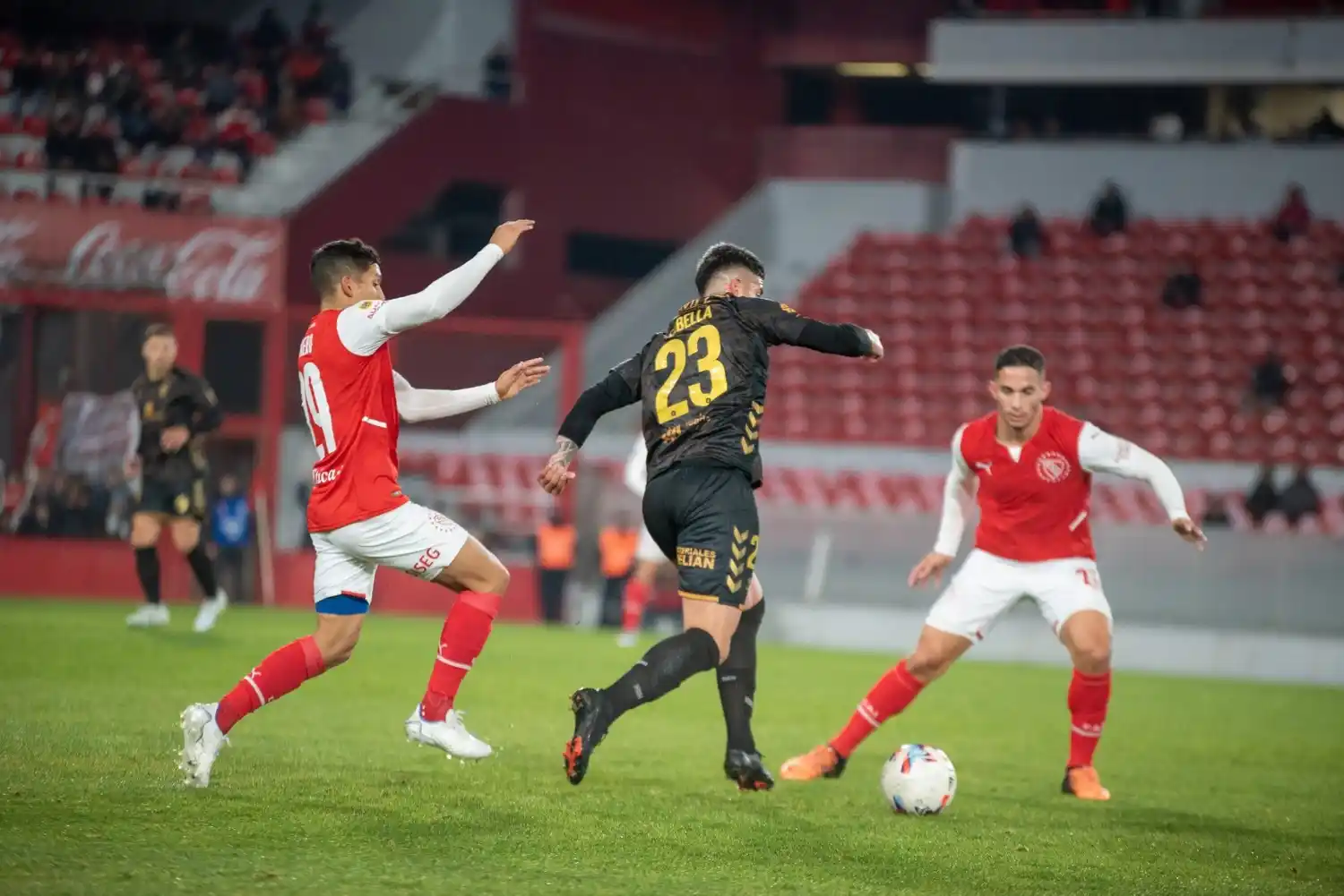 En Avellaneda: Independiente recibe a Platense en el duelo más atractivo del domingo de la Liga Profesional