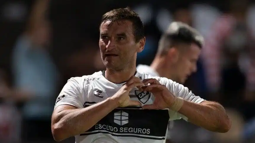 Bergessio y un regreso soñado a Platense