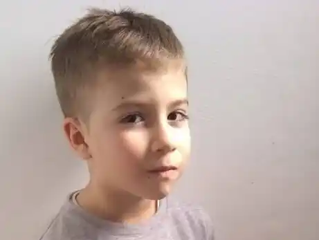 ¡Felices 7 años, Mateo!