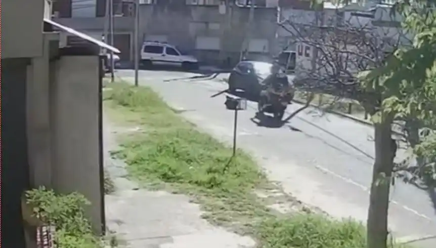 Quién era el policía federal asesinado a tiros durante un robo en Lanús: tenía 34 años y era padre de una nena