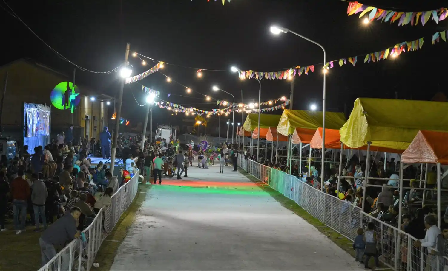 A pocos días de los Corsos Infantiles Barriales