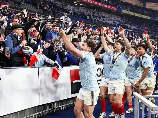 Francia se consagró en una definición electrizante