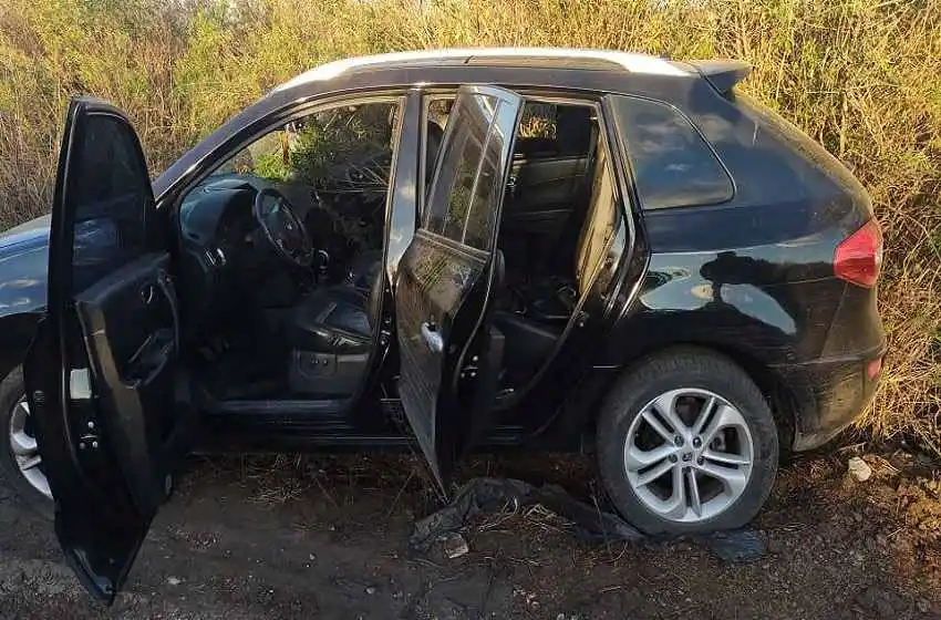 Violento enfrentamiento a tiros entre bandas en la ruta 14