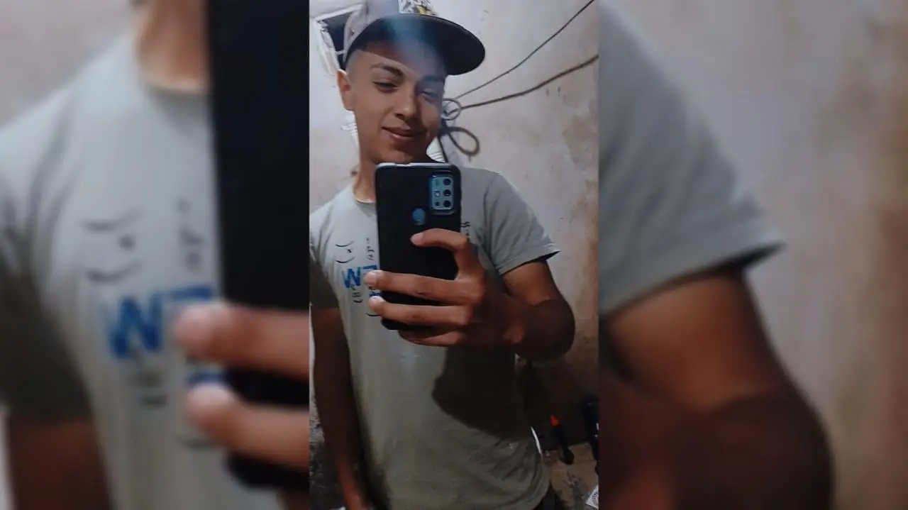 Bautista Molina cumplió 15 años