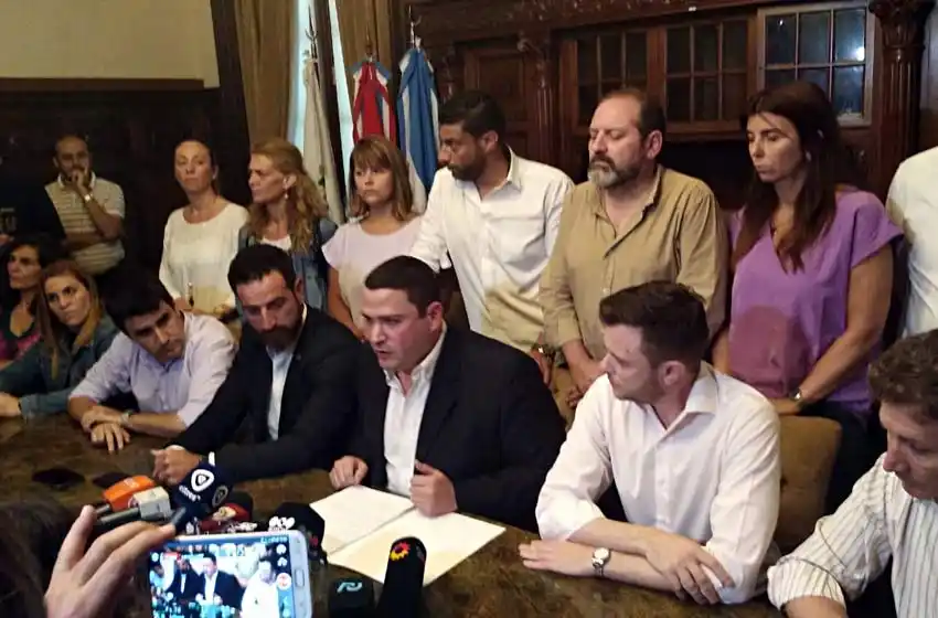 Ataque en el recinto Municipal: «Es el momento institucional más grave en la historia del Concejo»