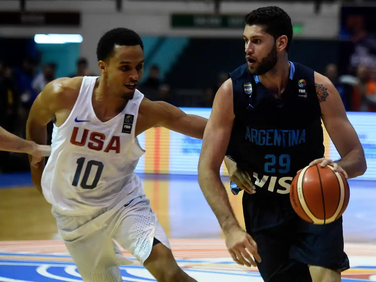 La Argentina cayó en la final