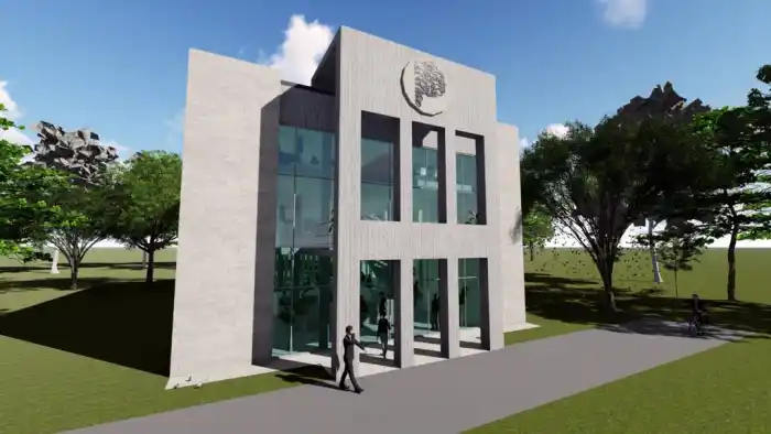 Casa de la Provincia: se construiría desde septiembre