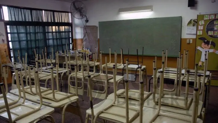 Algunos docentes pararán el miércoles 23