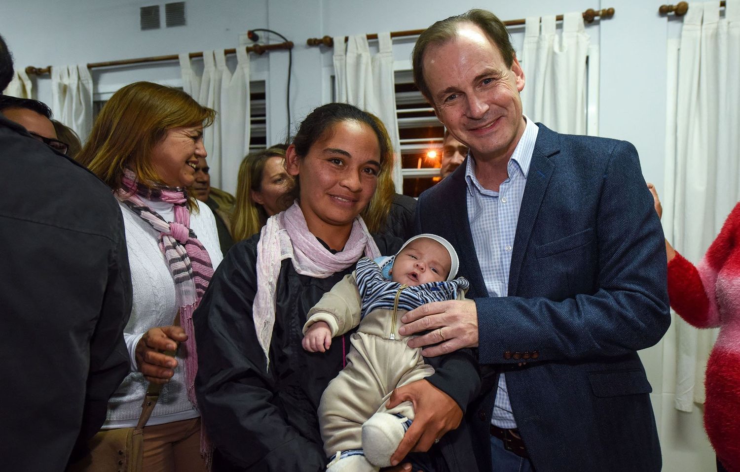 Bordet presentó el programa Cobijarte: “La salud no es un gasto”