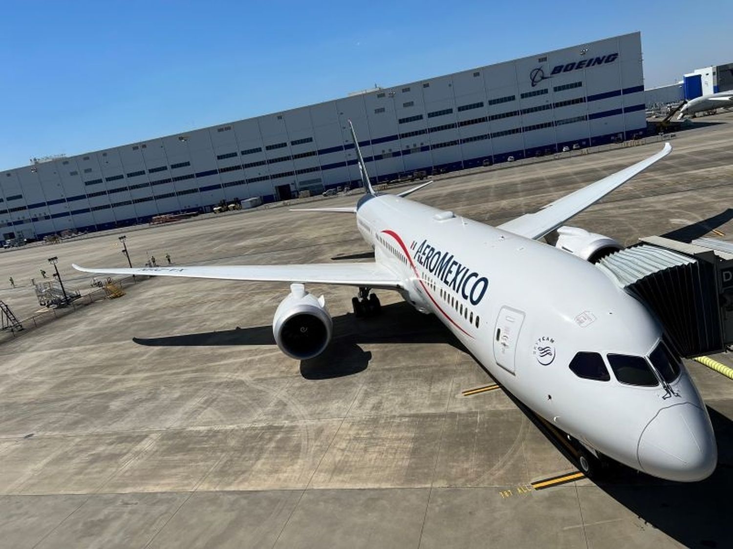 Aeroméxico incrementa su frecuencia y alcanza el doble vuelo diario a Buenos Aires