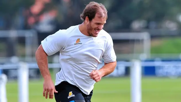 Facundo Bosch regresa a Los Pumas