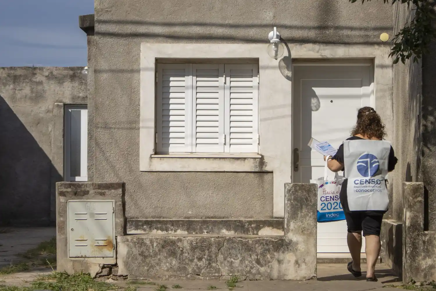 El Censo en Gualeguaychú: qué cantidad de censistas recorrerán la ciudad, cuánto cobran y cómo identificarlos