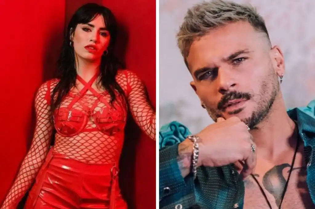 Pedro Capó confirmó una colaboración con Lali Espósito: ¿cuándo será su lanzamiento?