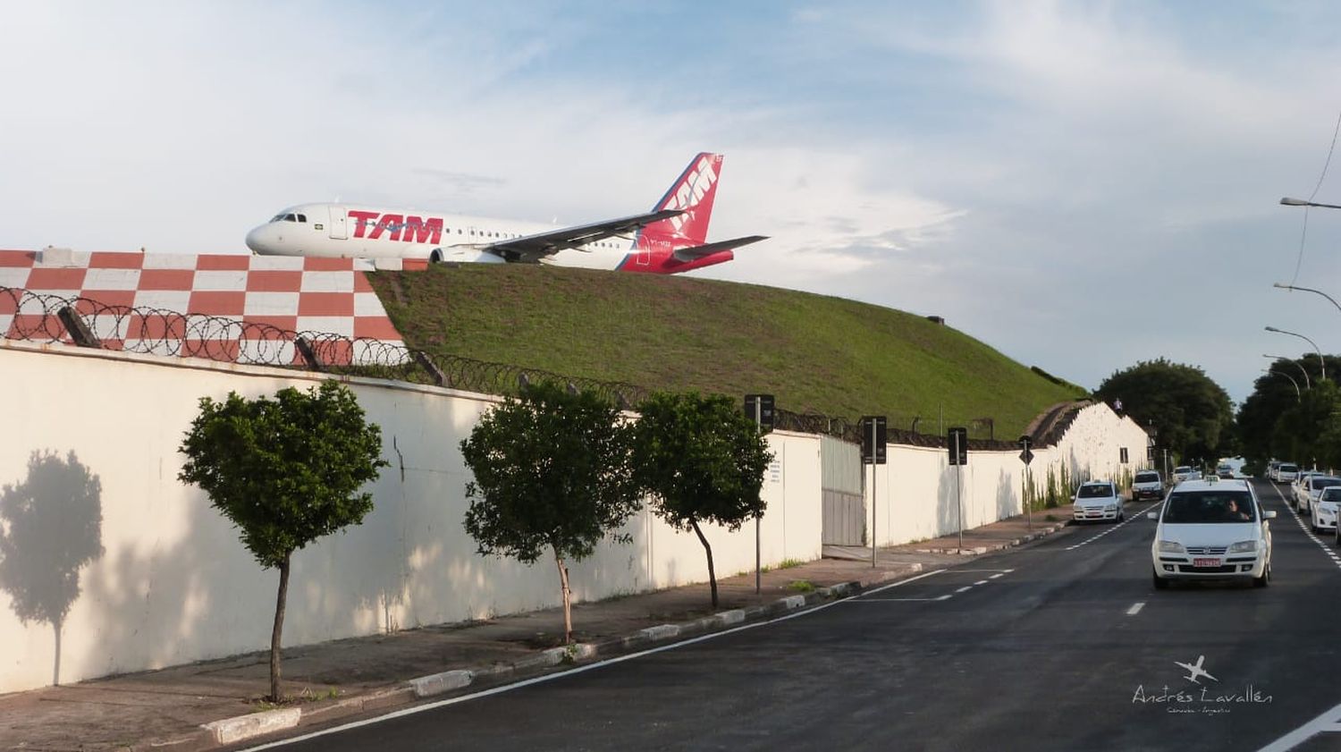 El aeropuerto de Congonhas en obras por al menos 32 días