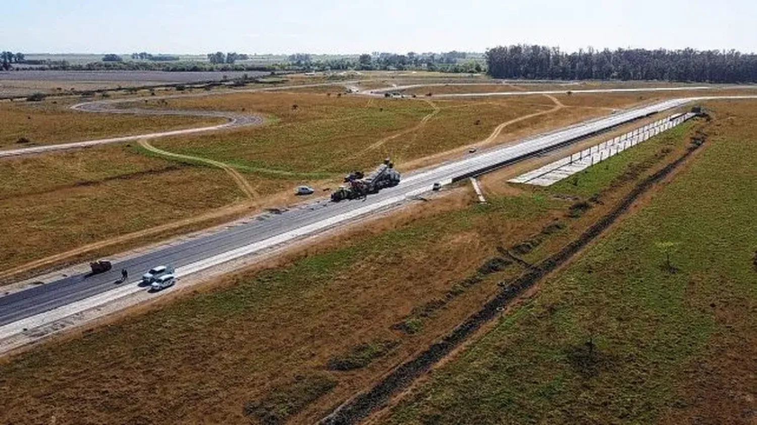 Verónica Berisso “este 2022 ha sido un año bisagra en cuanto a la cantidad de obras”