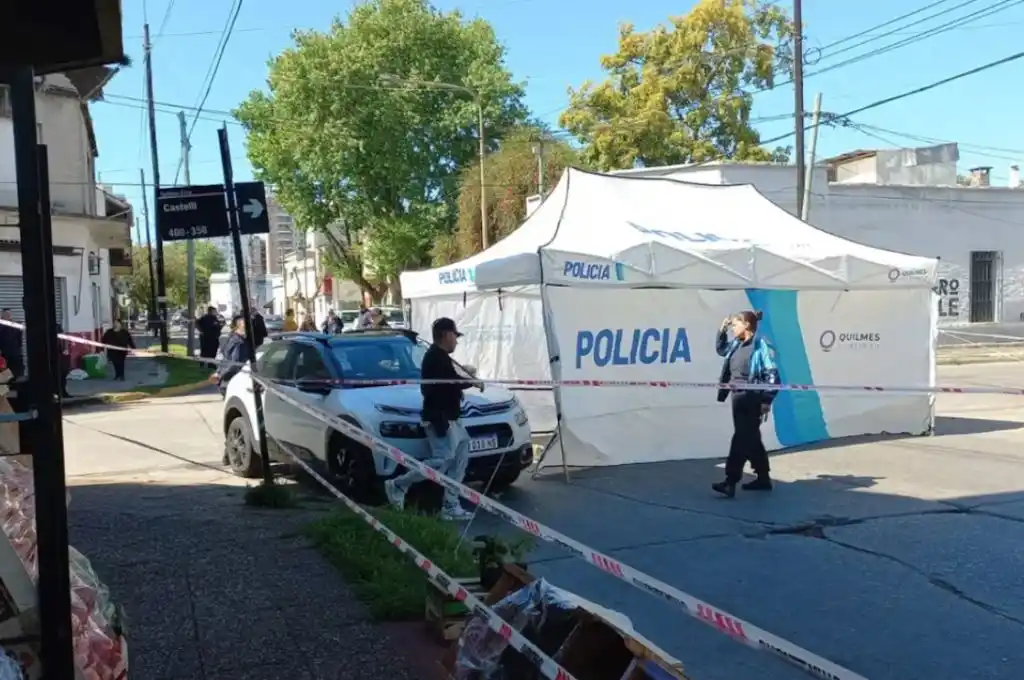 Delincuente muerto en intento de robo