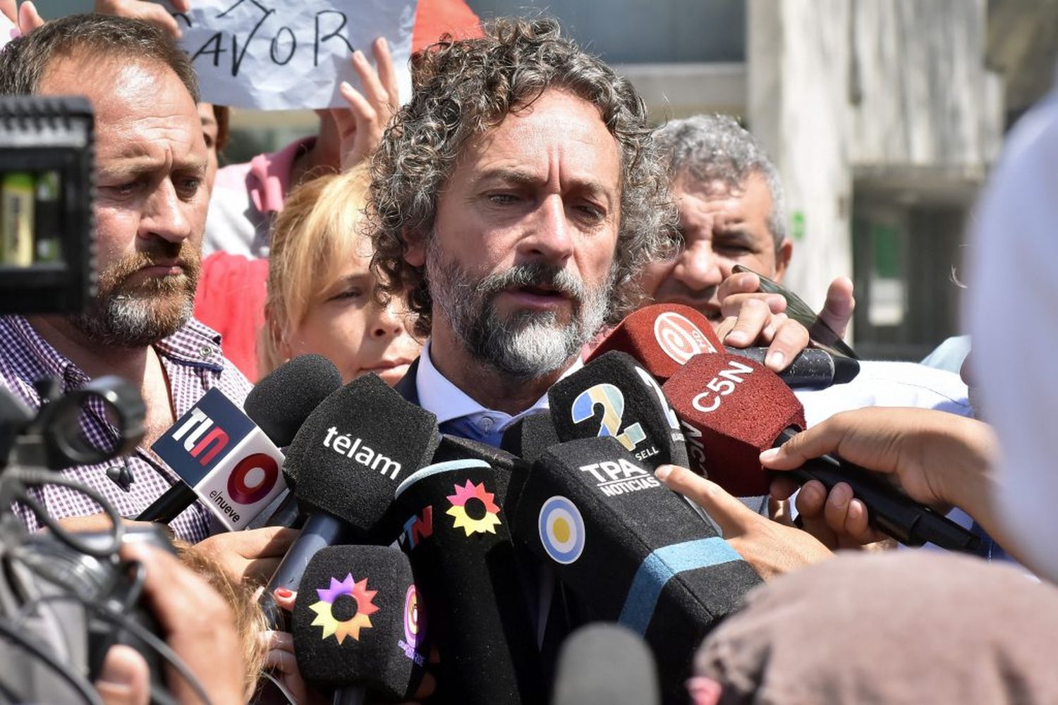 Uno de los rugbiers enfatizó que “son inocentes” y el defensor pidió domiciliaria