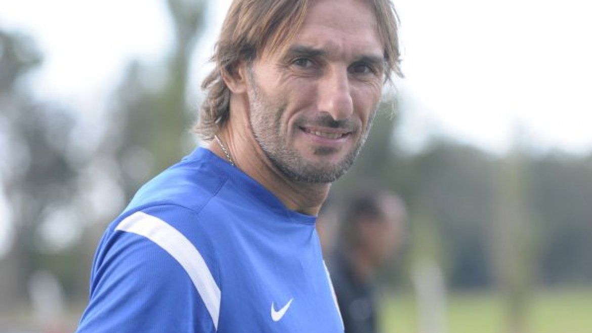 Schiavi regresa al fútbol y jugará gratis en Rivadavia de Lincoln
