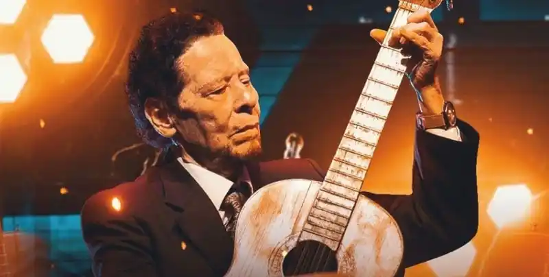 Murió Aldo Monges, el “trovador romántico de América” y referente del folklore argentino