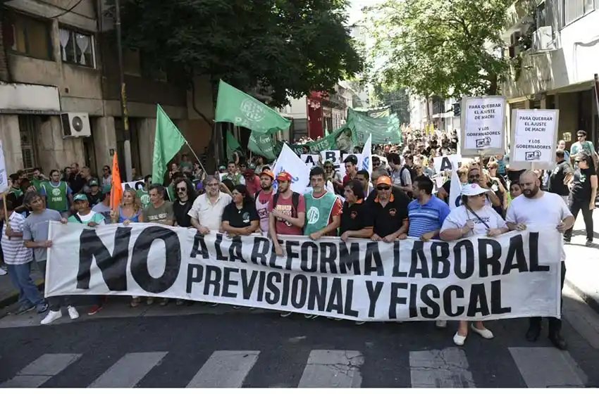 Mañana complicada para el tránsito del microcentro