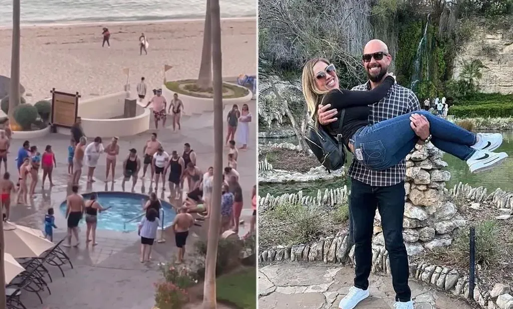 Tragedia en Puerto Peñasco.
