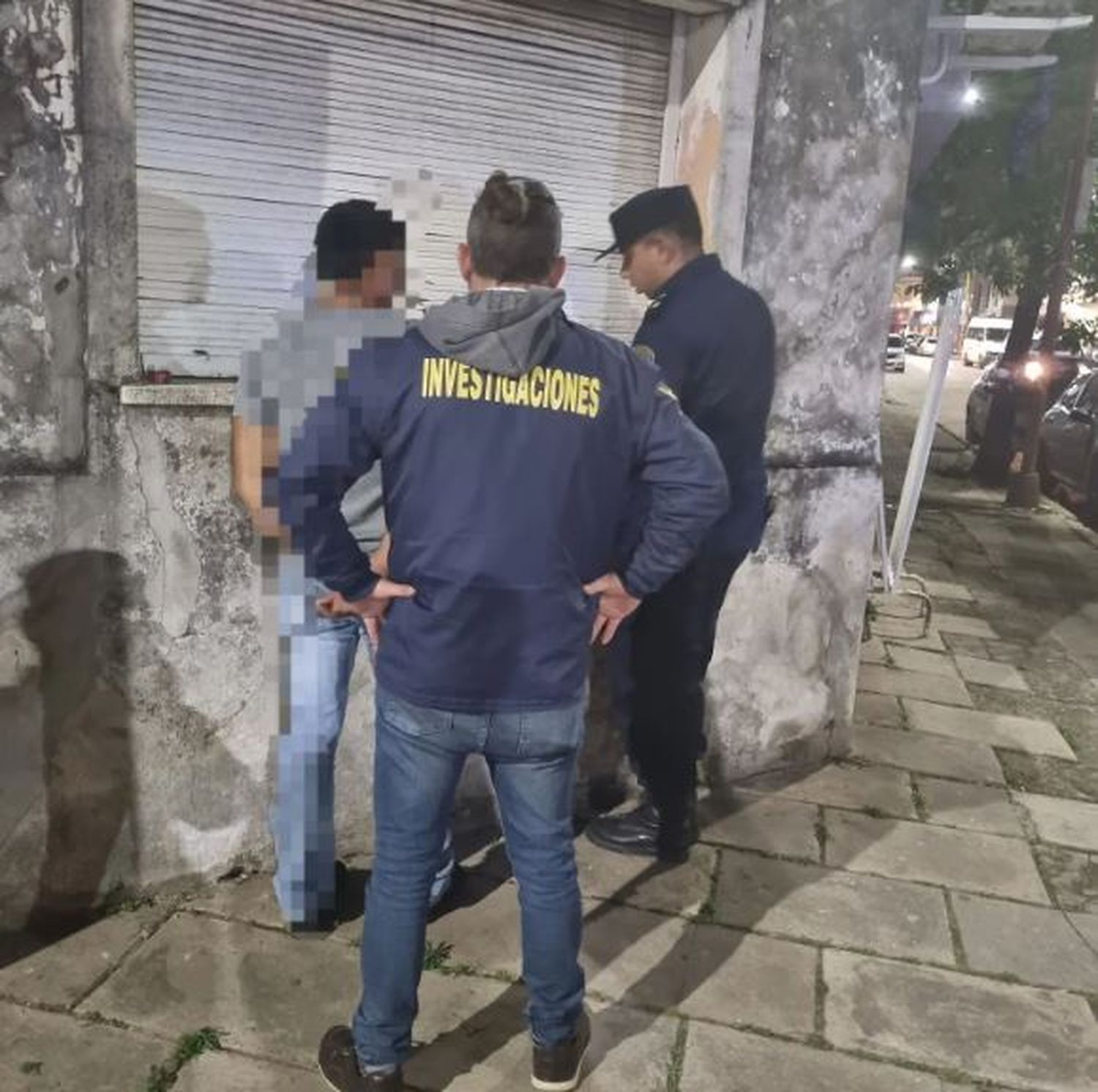 Detuvieron al primer sospechoso en el caso del remisero baleado