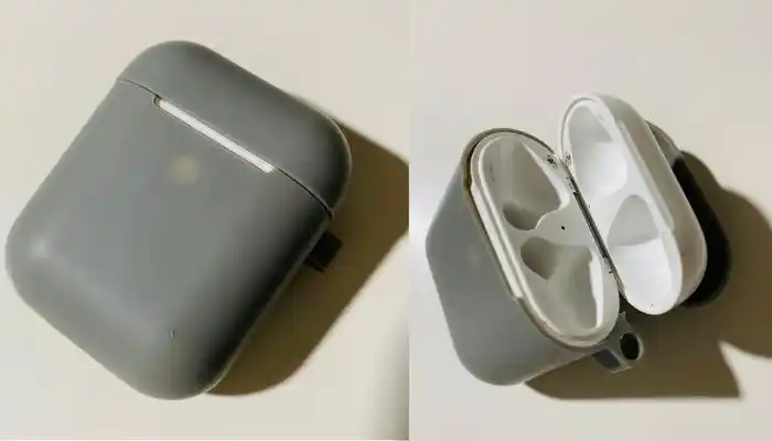 Auriculares extraviados