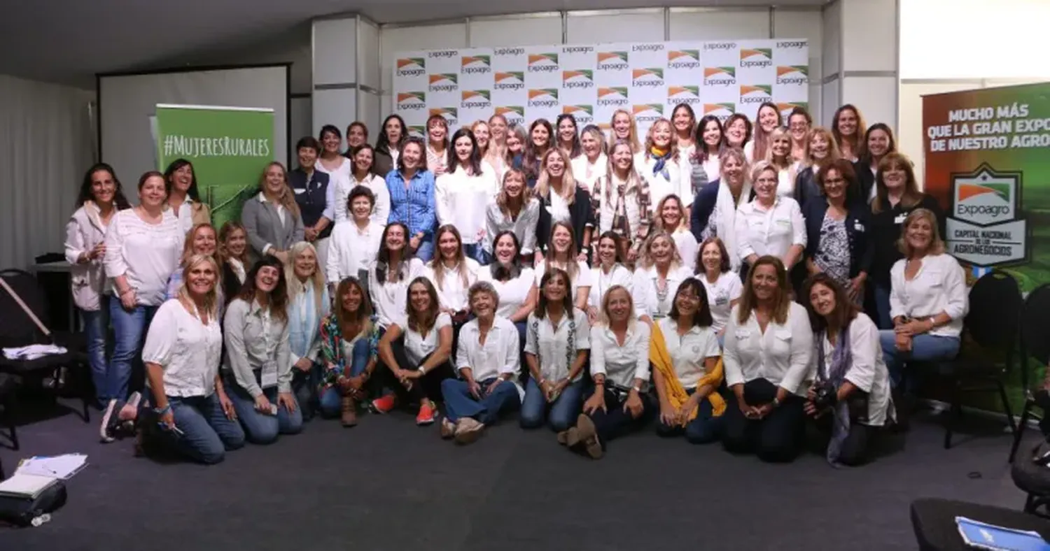 Expoagro 2023: las mujeres del campo marcan el camino