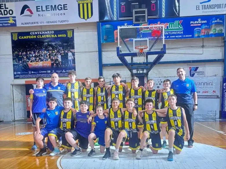 U13 - 1